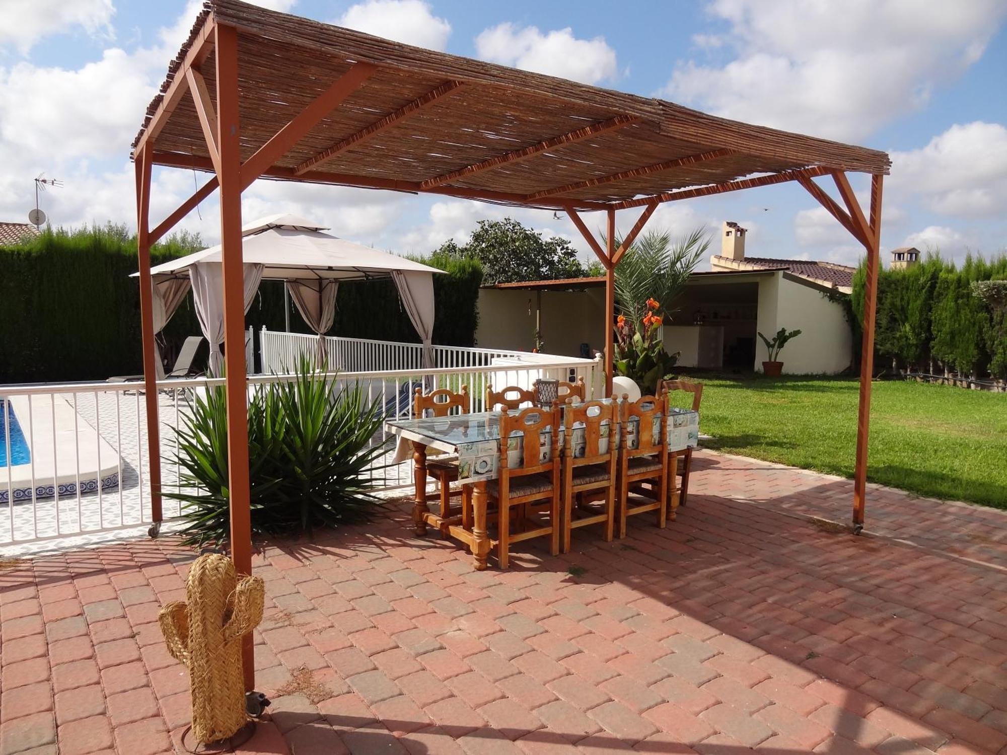 Villamónica Torrellano Exterior foto